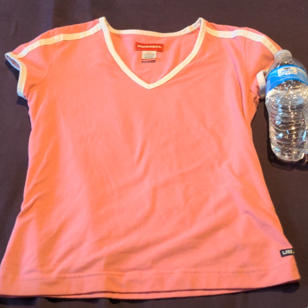 Pink Unionbay Shirt